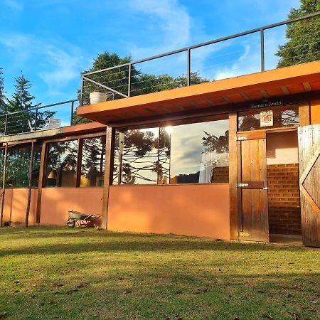 Pousada Le Lieu Santo Antônio do Pinhal Exterior photo